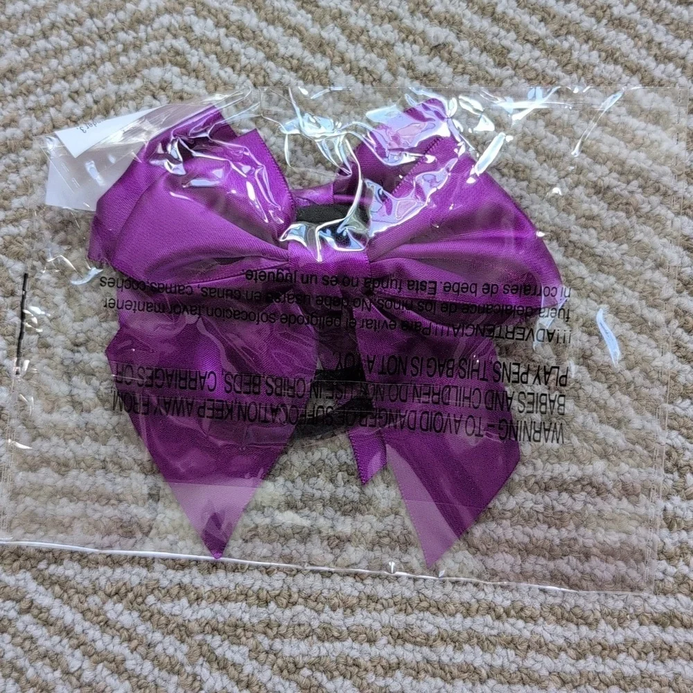 New Weissman Purple Pink Sequin Tutu Dance Costume Ruffle Skirt Halter Top XS